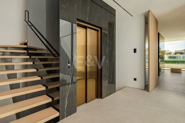 Parhus till salu i Marbella Golden Mile