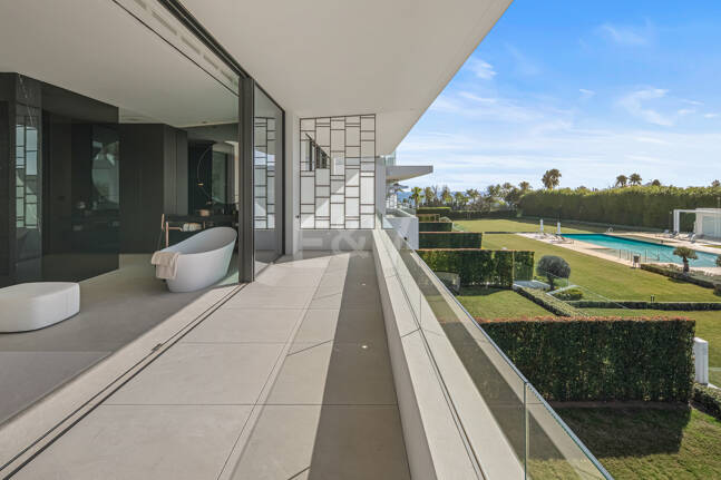 Parhus till salu i Marbella Golden Mile