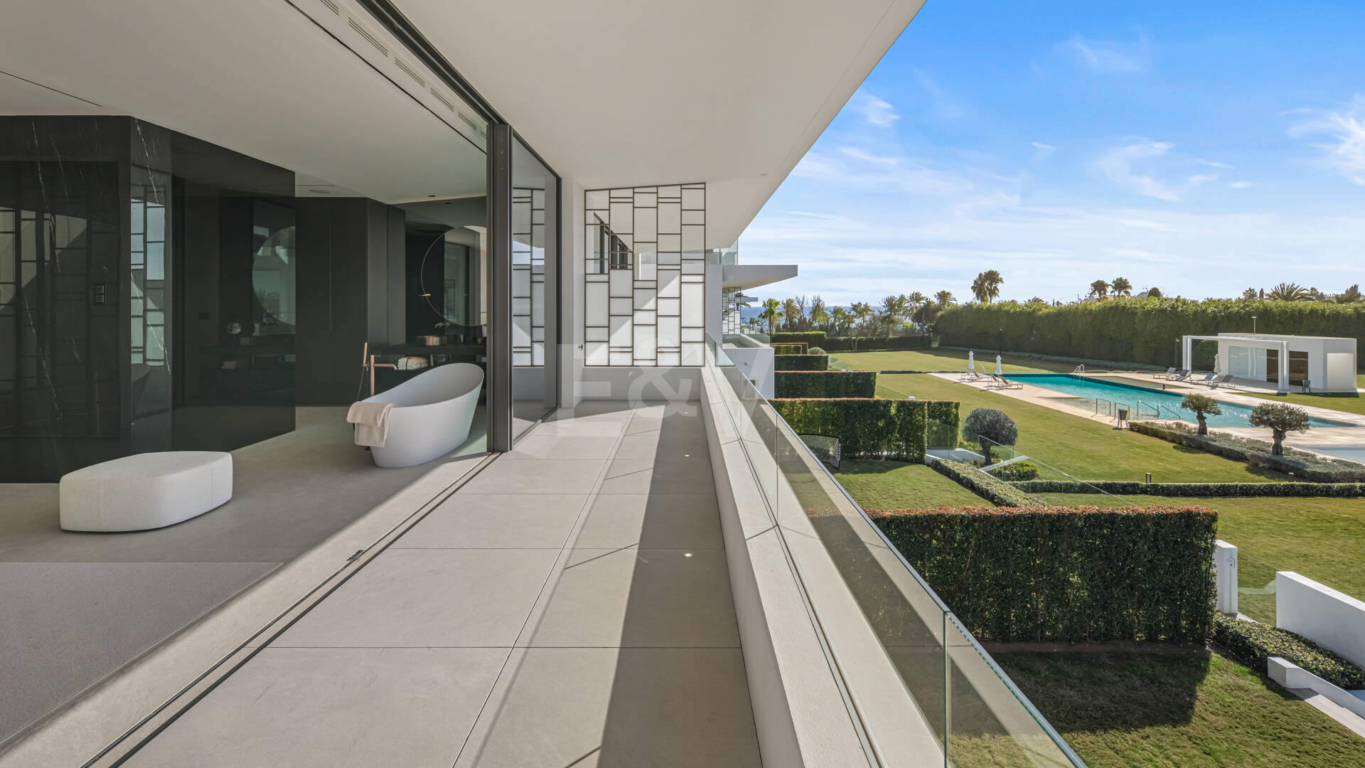 Parhus till salu i Marbella Golden Mile