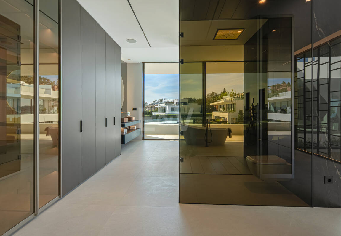 Parhus till salu i Marbella Golden Mile