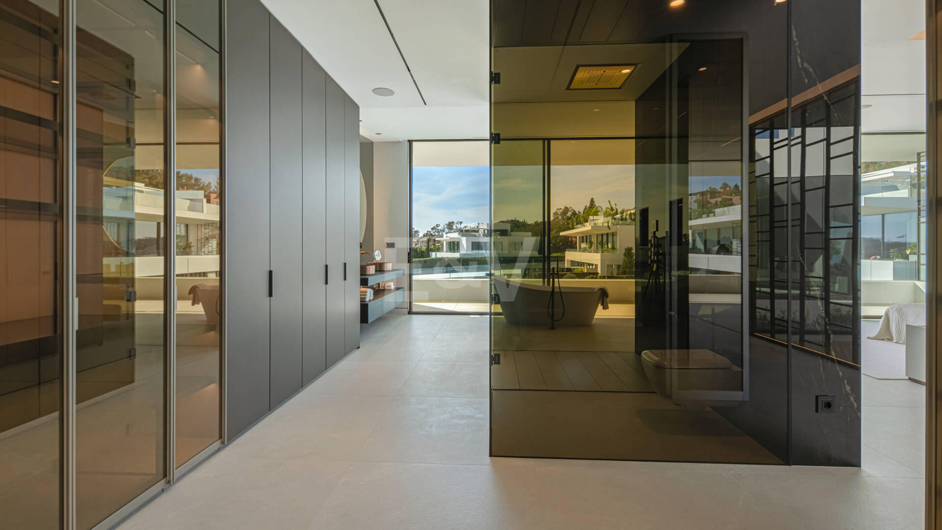 Parhus till salu i Marbella Golden Mile