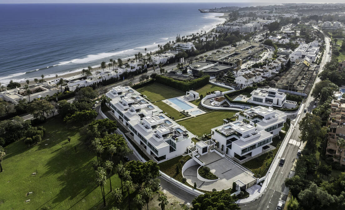 Maison Jumelée à vendre en Marbella Golden Mile, Marbella (Toutes les zones)