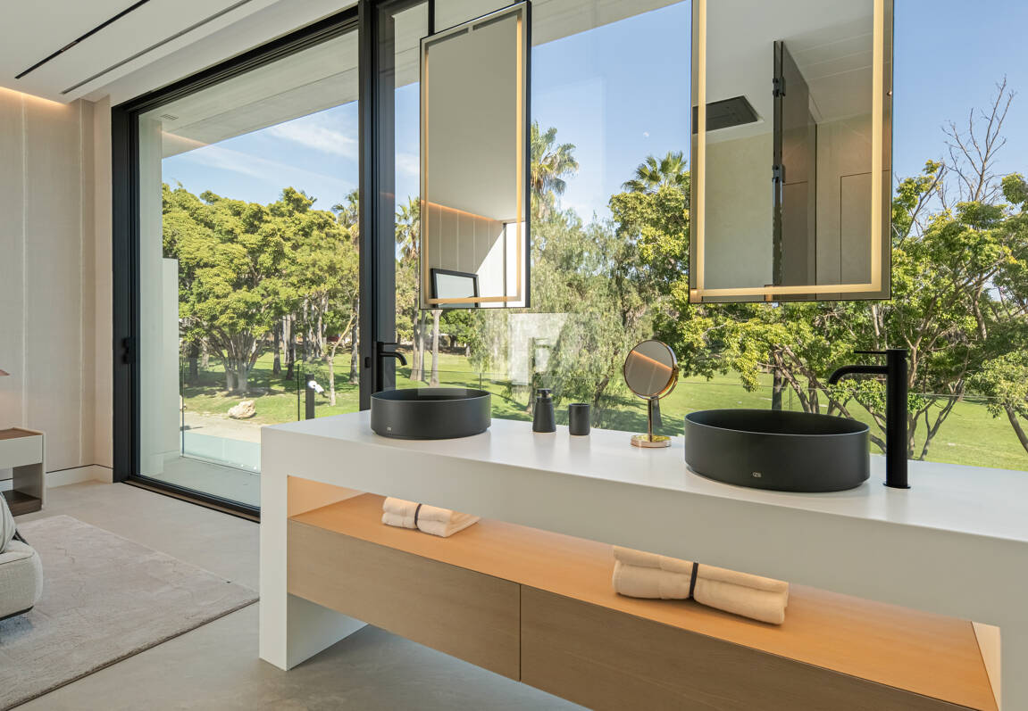 Parhus till salu i Marbella Golden Mile