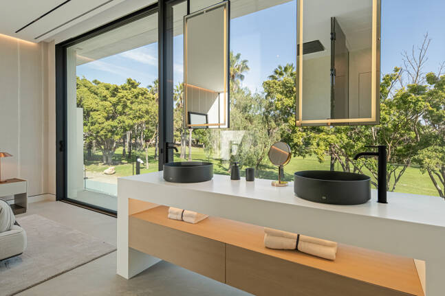 Parhus till salu i Marbella Golden Mile