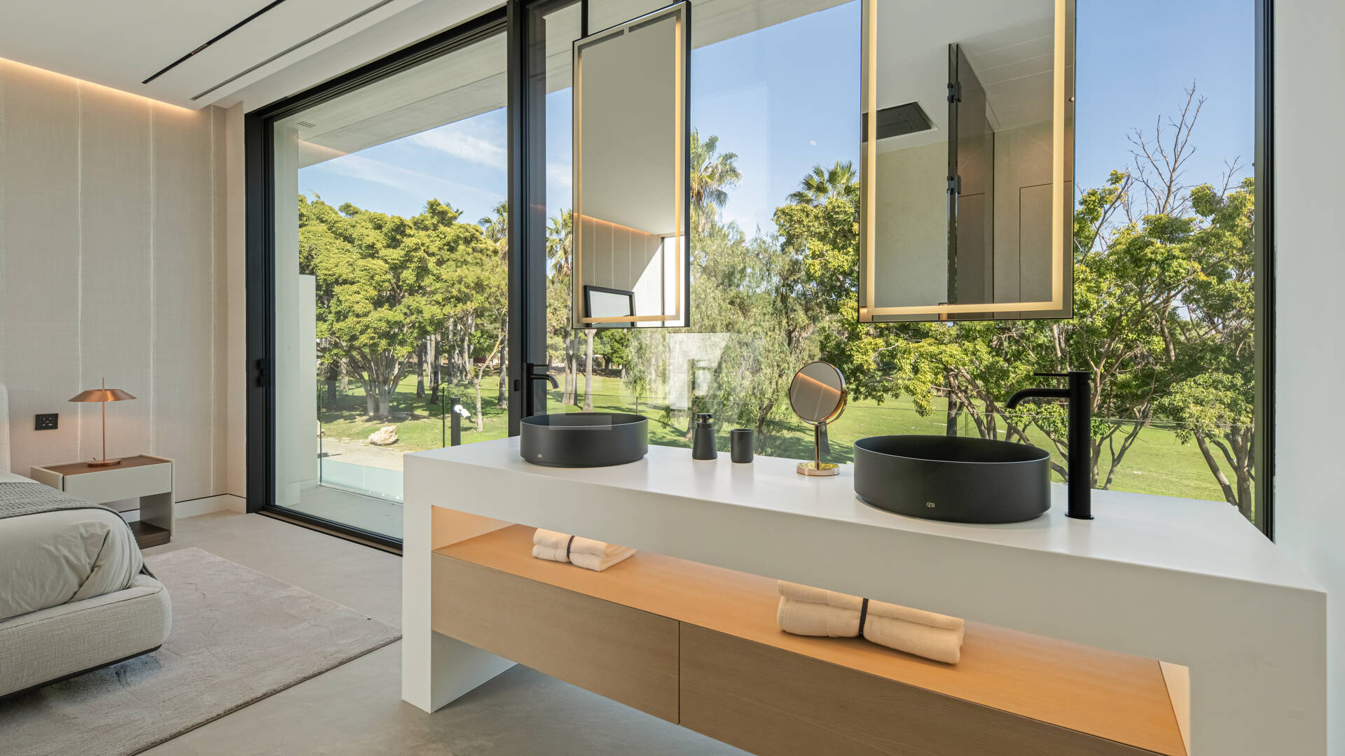 Parhus till salu i Marbella Golden Mile