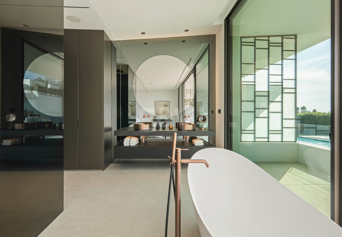 Parhus till salu i Marbella Golden Mile