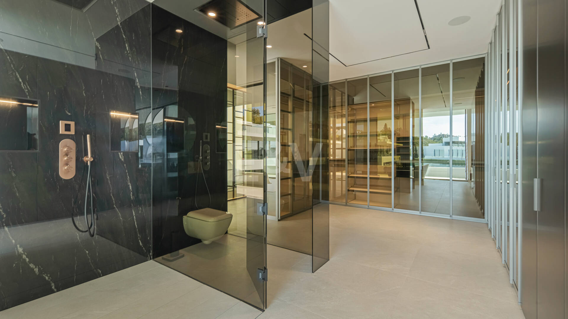 Parhus till salu i Marbella Golden Mile