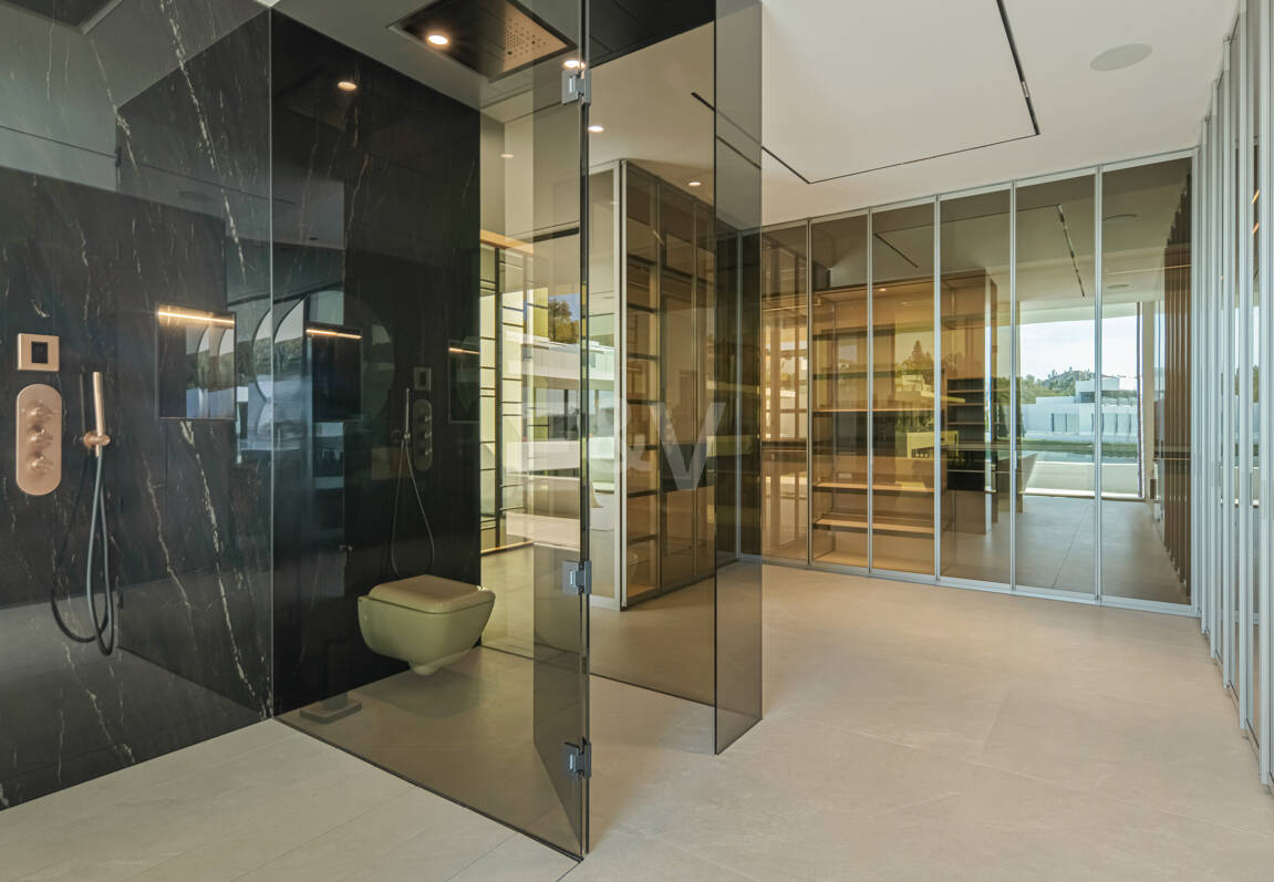 Parhus till salu i Marbella Golden Mile