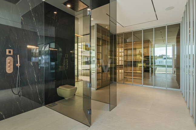 Parhus till salu i Marbella Golden Mile