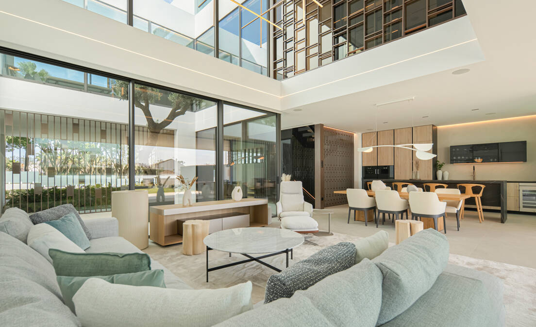 Wyjątkowa stylowa willa w społeczności Gated w najlepszej lokalizacji