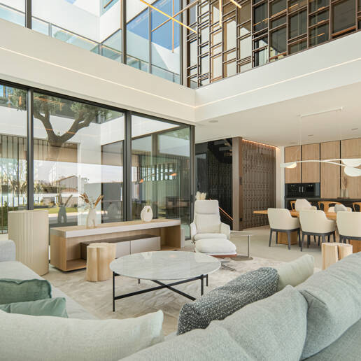 Parhus till salu i Marbella Golden Mile