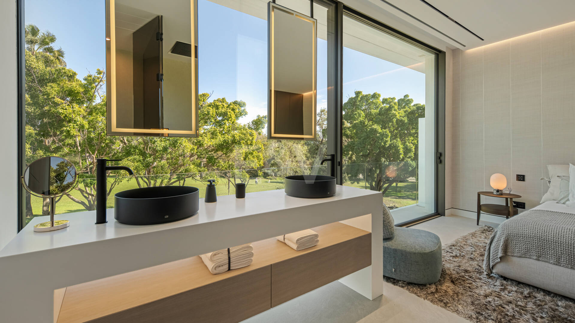 Parhus till salu i Marbella Golden Mile