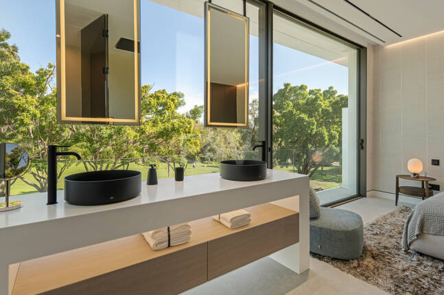 Parhus till salu i Marbella Golden Mile