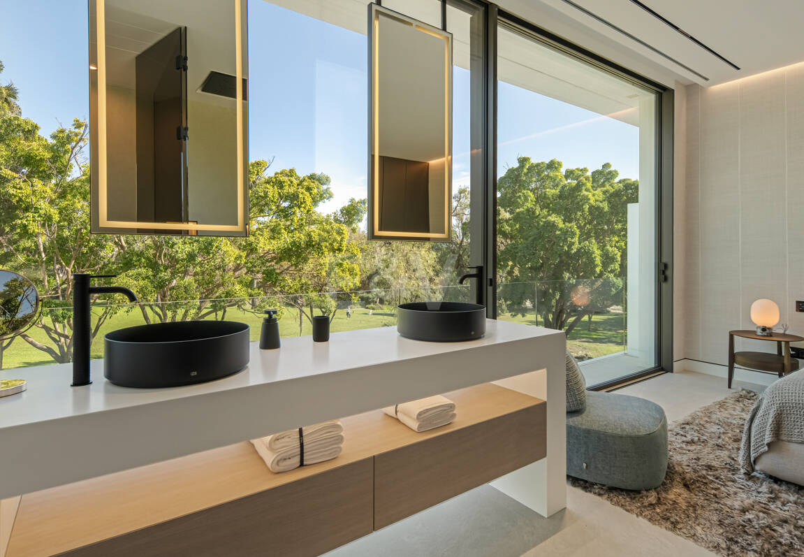 Parhus till salu i Marbella Golden Mile