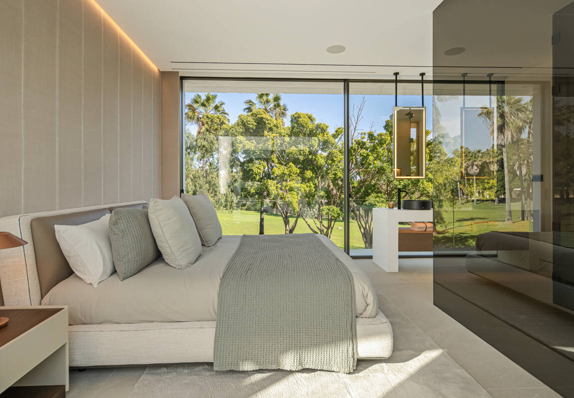 Parhus till salu i Marbella Golden Mile