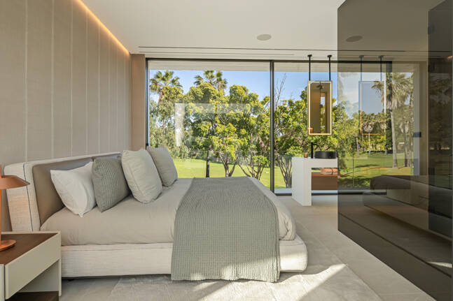 Parhus till salu i Marbella Golden Mile