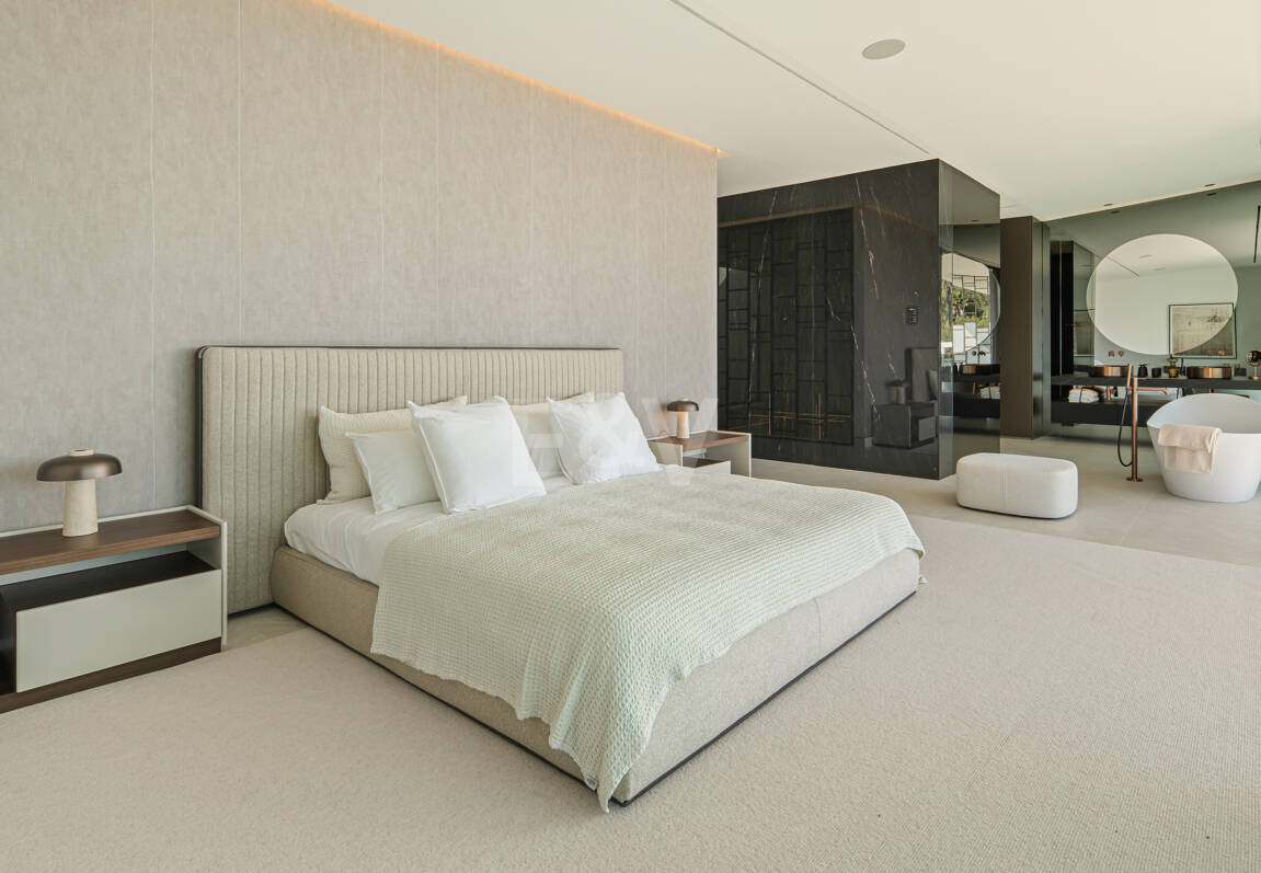 Parhus till salu i Marbella Golden Mile