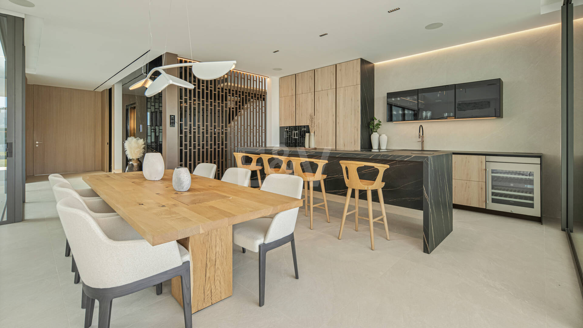 Parhus till salu i Marbella Golden Mile