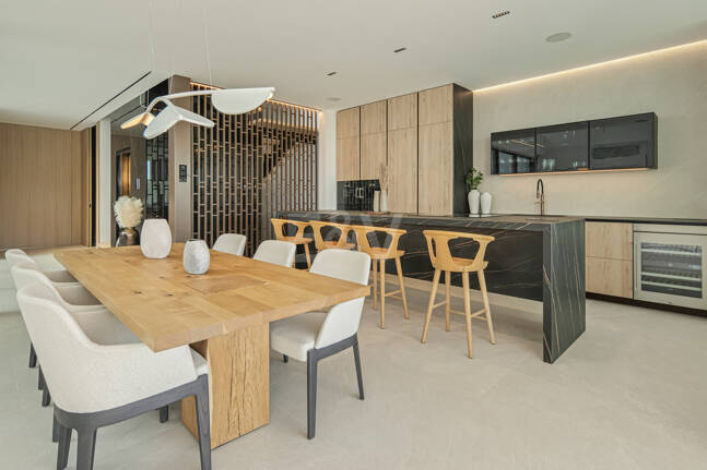 Parhus till salu i Marbella Golden Mile