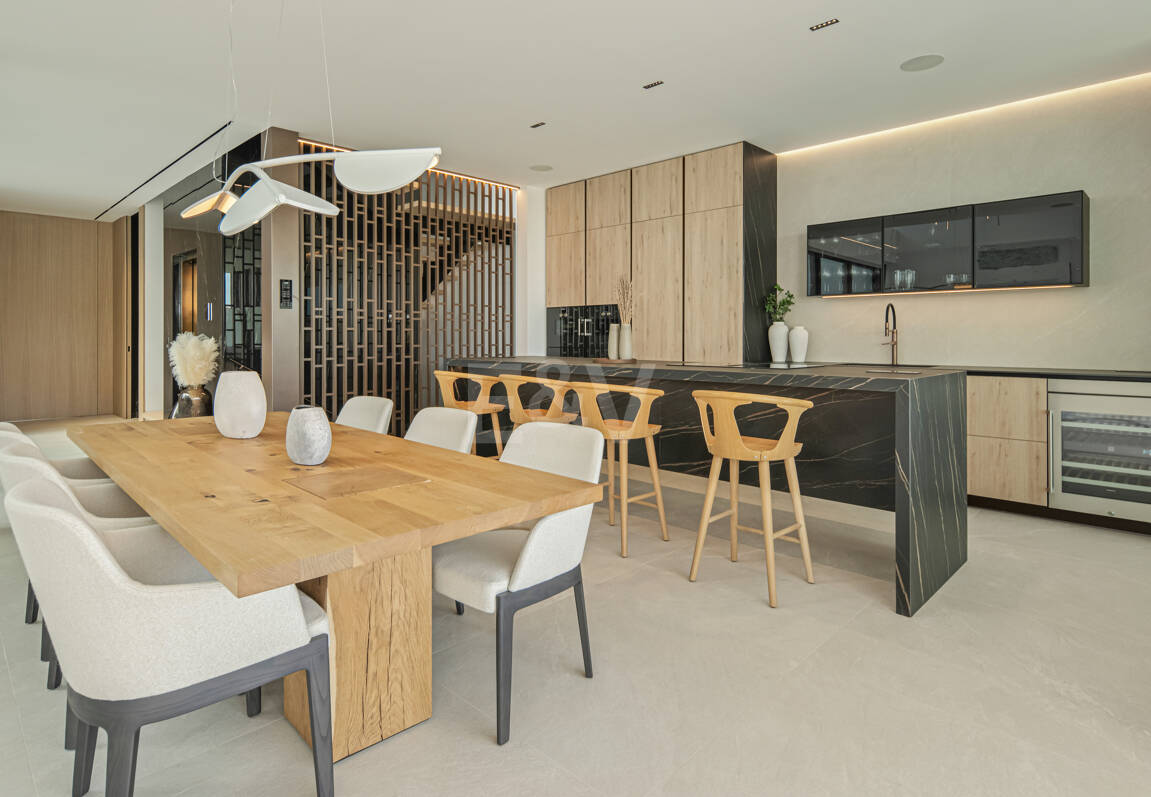 Parhus till salu i Marbella Golden Mile