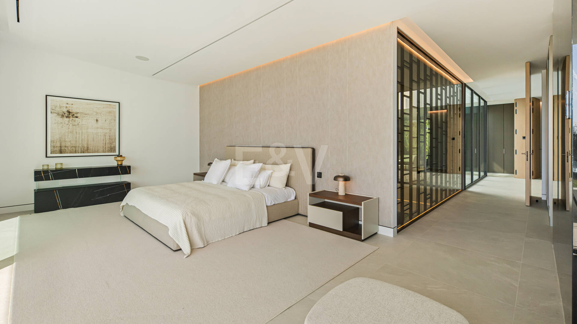 Parhus till salu i Marbella Golden Mile