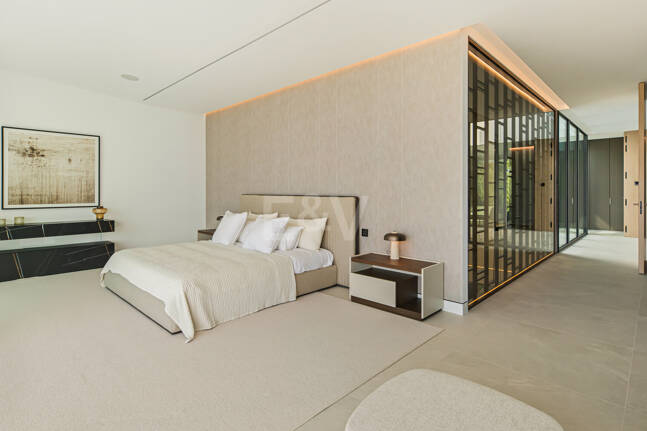 Parhus till salu i Marbella Golden Mile