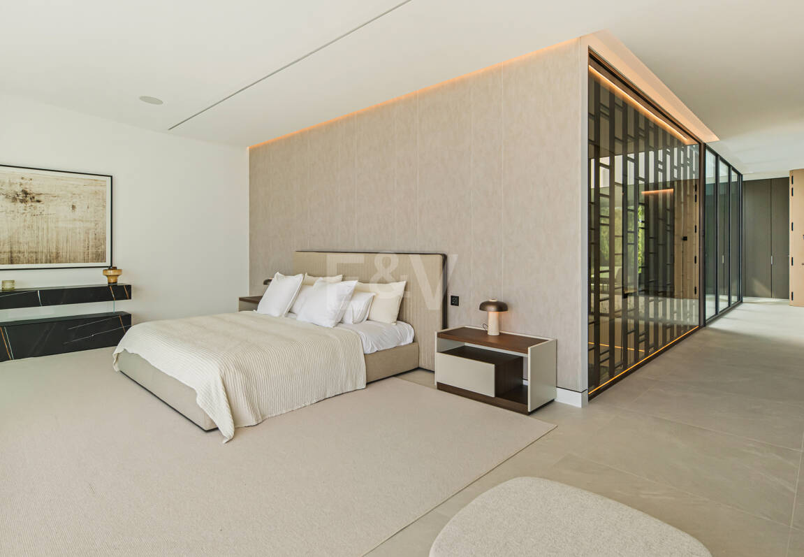 Parhus till salu i Marbella Golden Mile