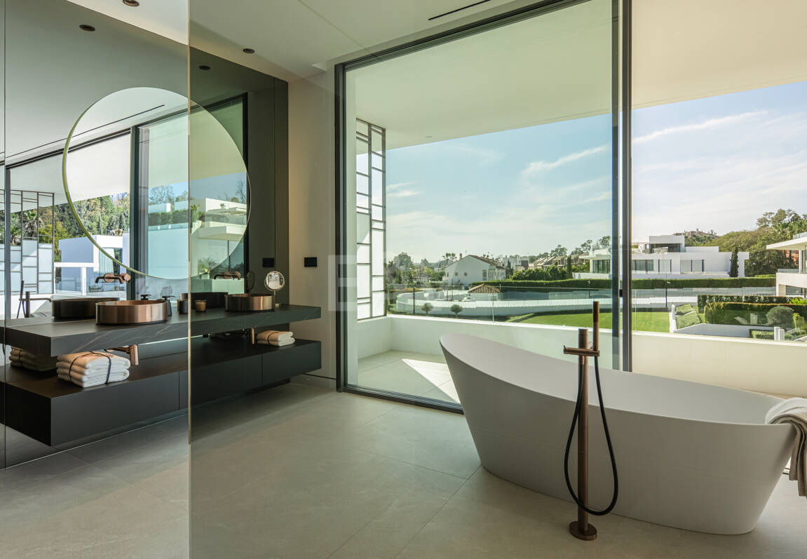 Parhus till salu i Marbella Golden Mile