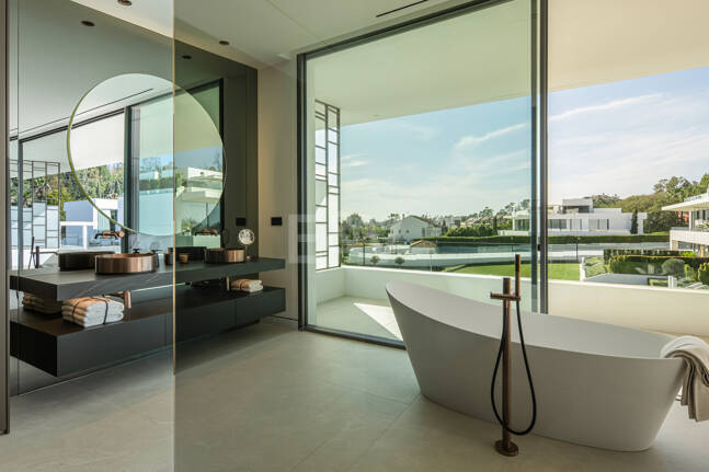 Parhus till salu i Marbella Golden Mile