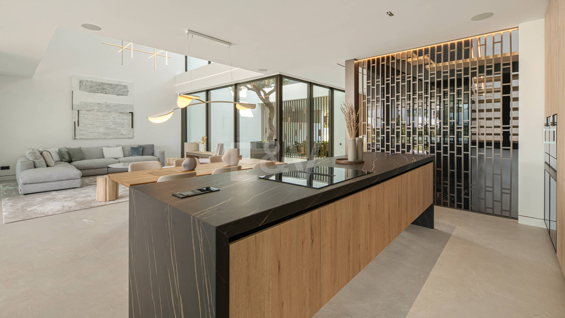 Parhus till salu i Marbella Golden Mile