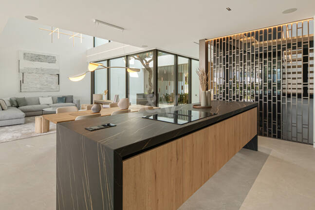 Parhus till salu i Marbella Golden Mile