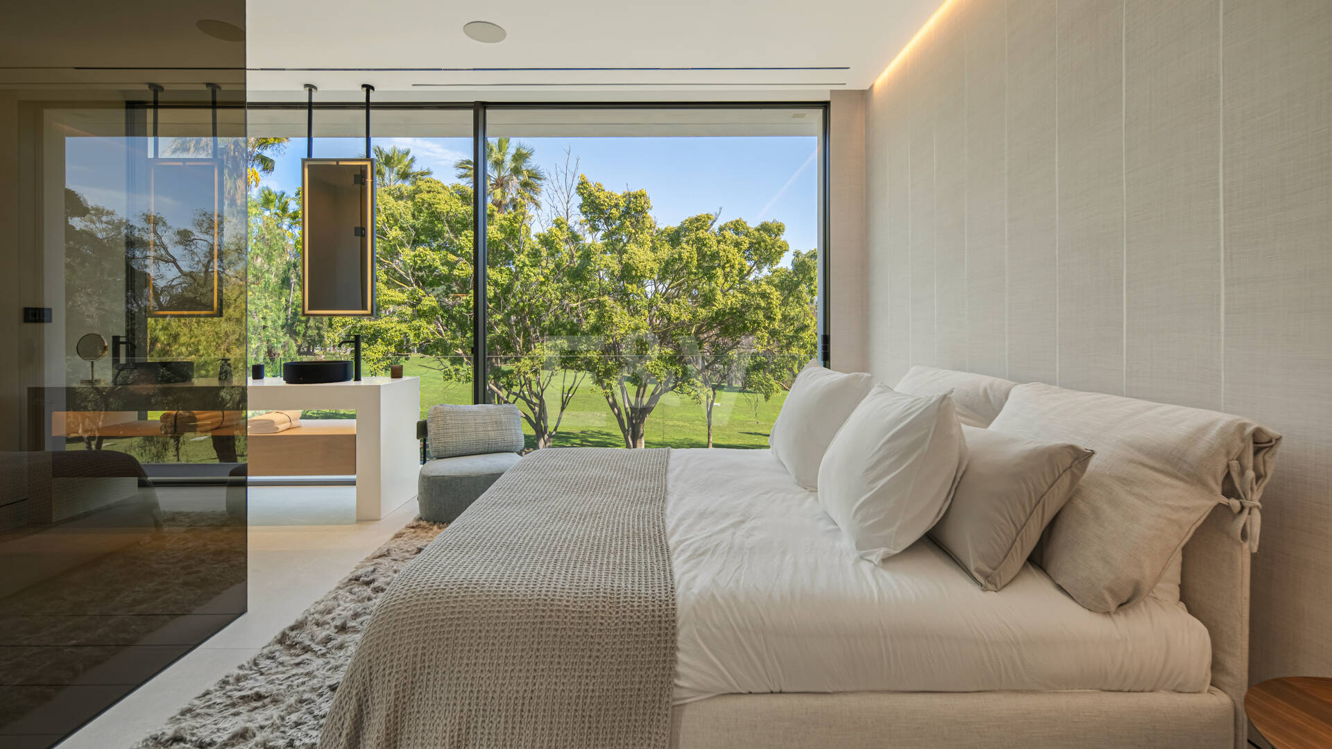 Parhus till salu i Marbella Golden Mile