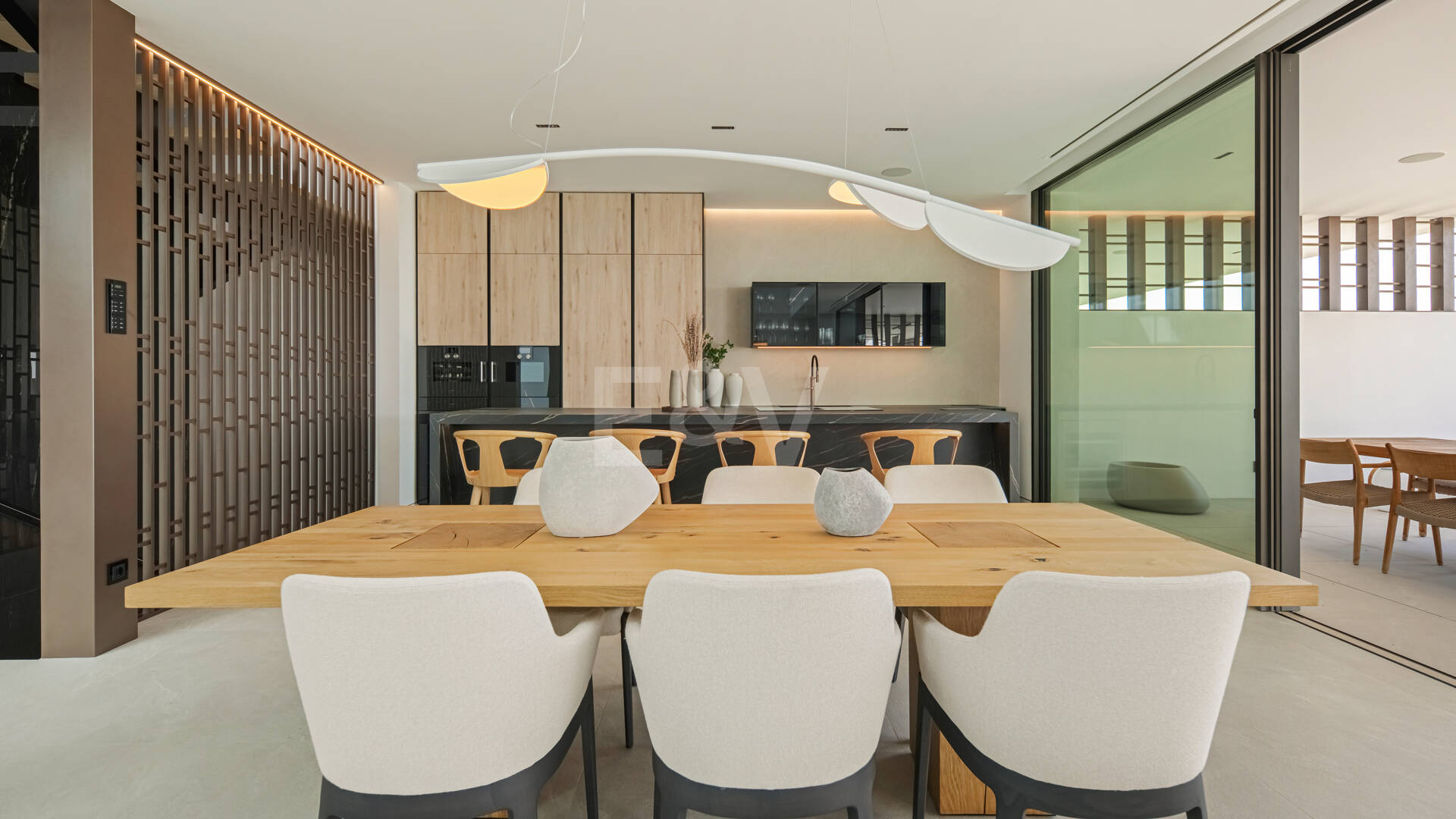 Parhus till salu i Marbella Golden Mile