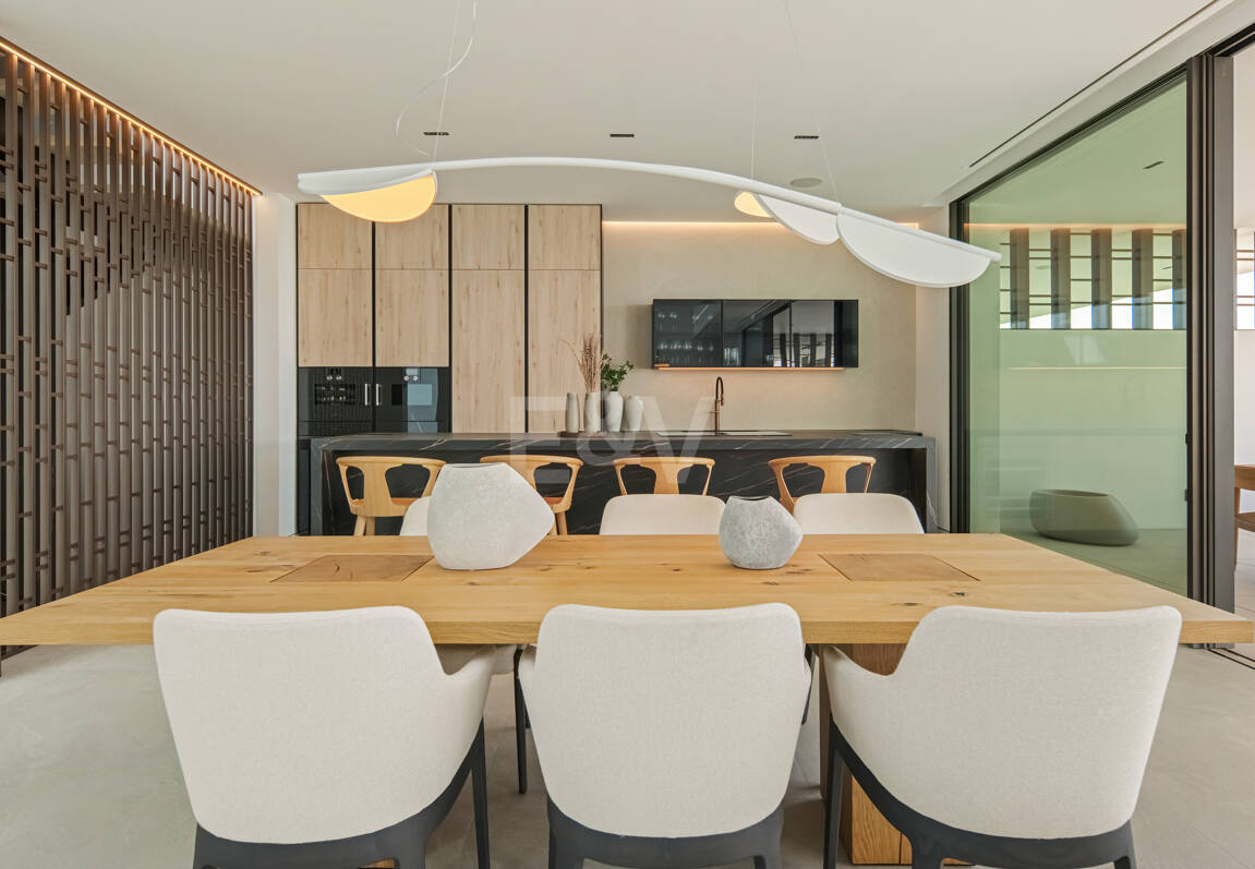 Parhus till salu i Marbella Golden Mile