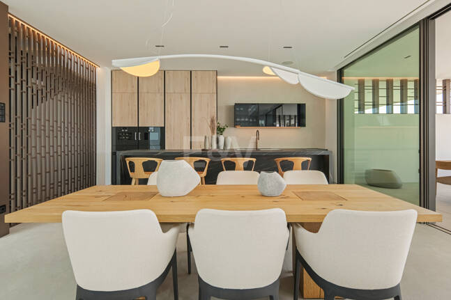 Parhus till salu i Marbella Golden Mile