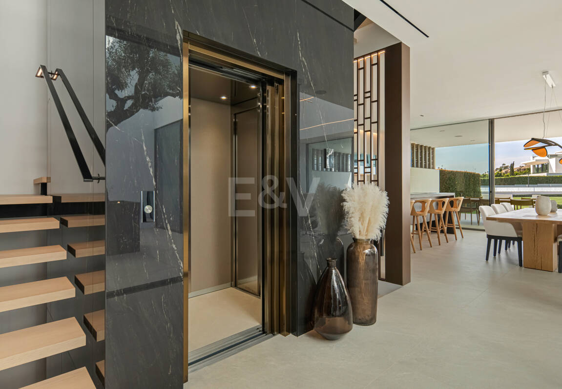 Parhus till salu i Marbella Golden Mile