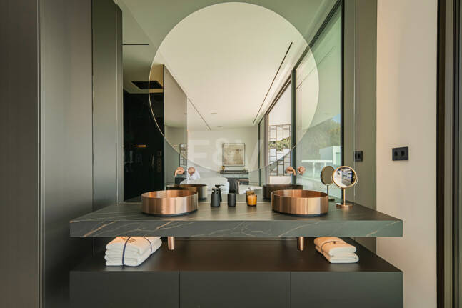 Parhus till salu i Marbella Golden Mile