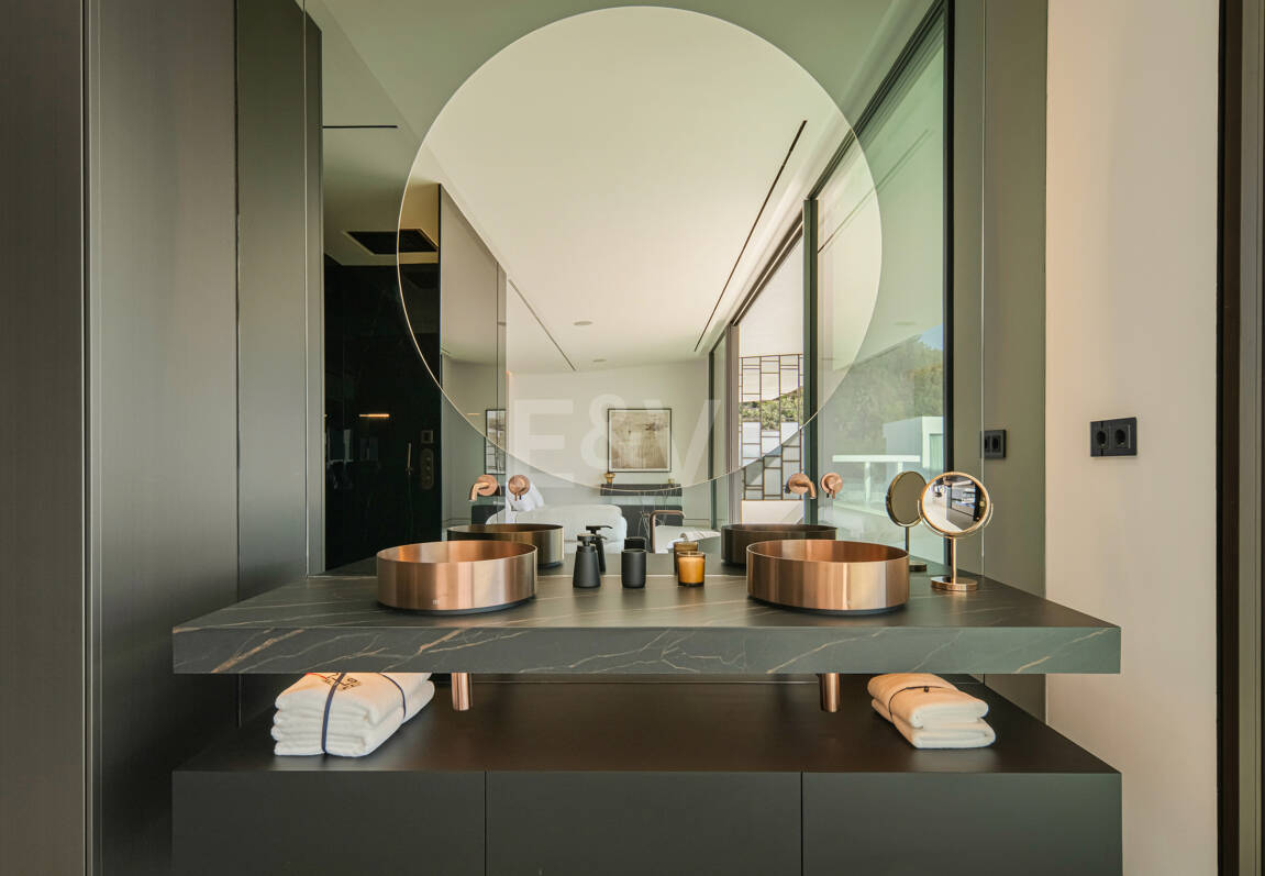 Parhus till salu i Marbella Golden Mile