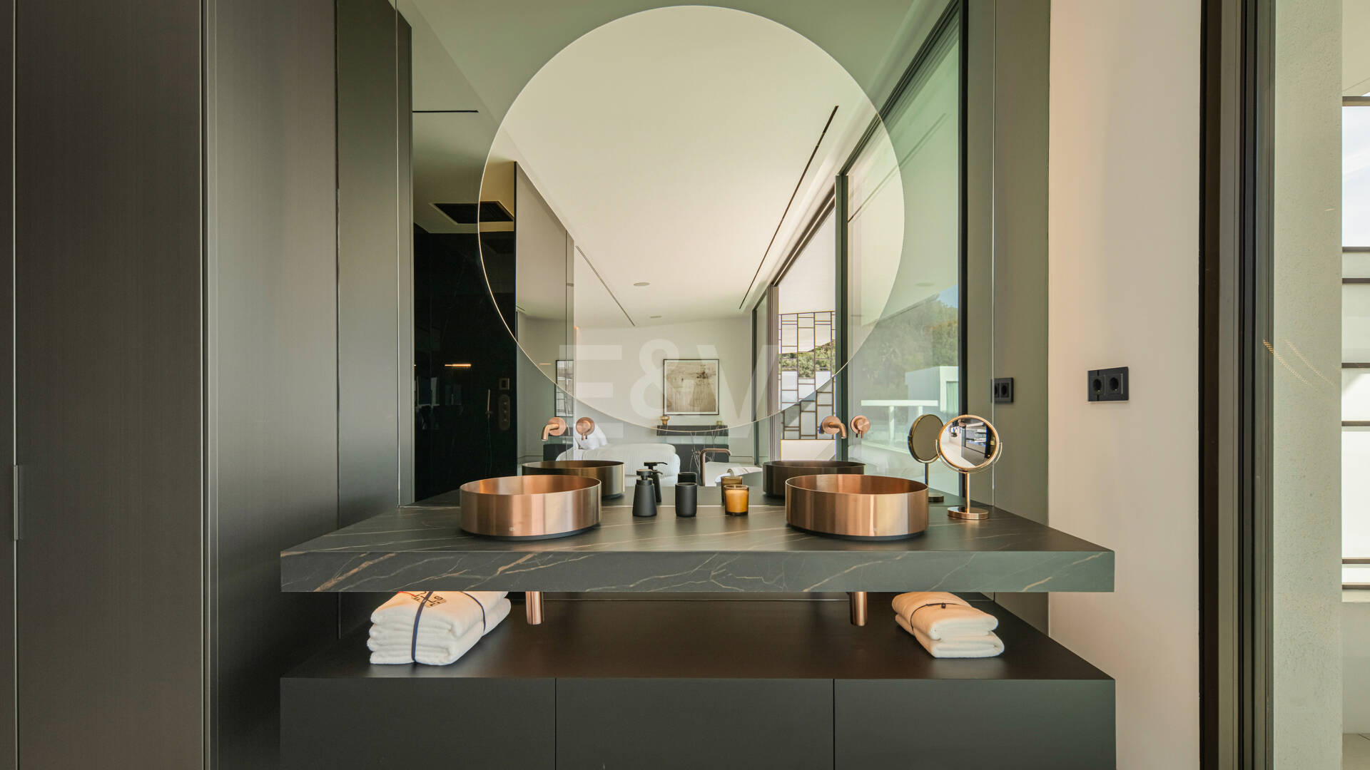 Parhus till salu i Marbella Golden Mile