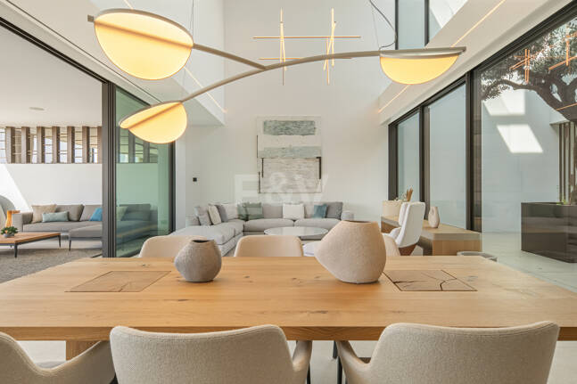 Parhus till salu i Marbella Golden Mile