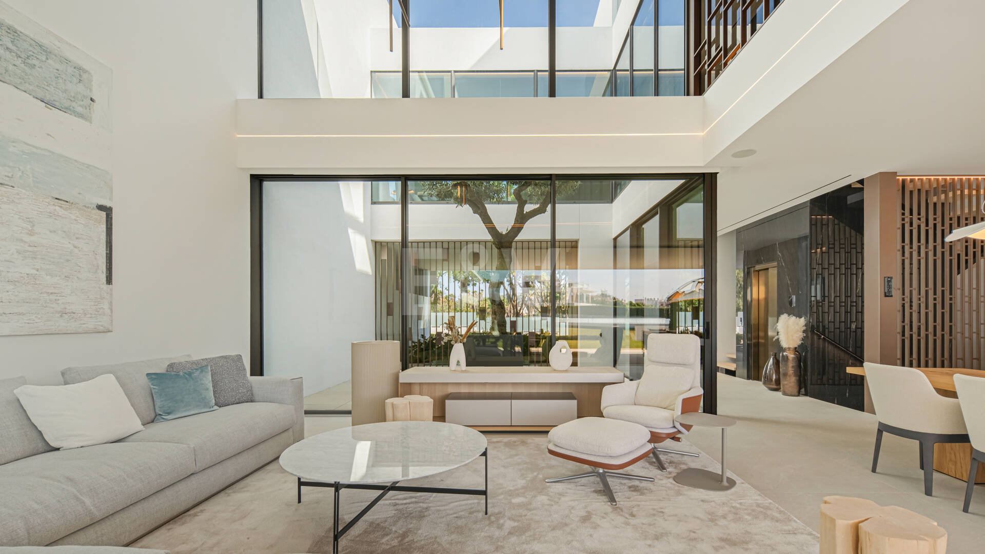 Parhus till salu i Marbella Golden Mile