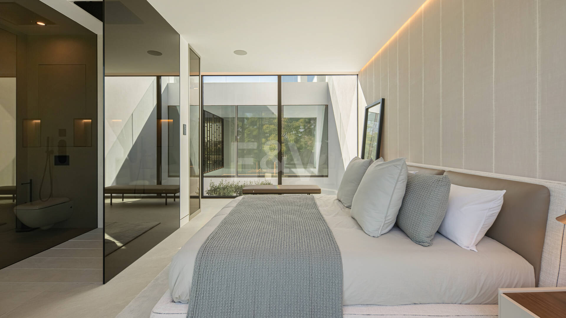 Parhus till salu i Marbella Golden Mile