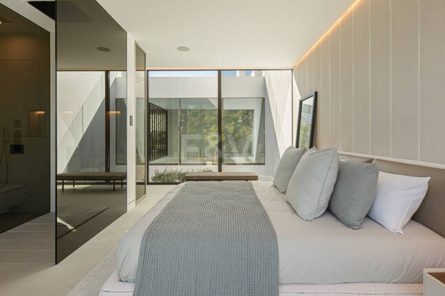 Parhus till salu i Marbella Golden Mile