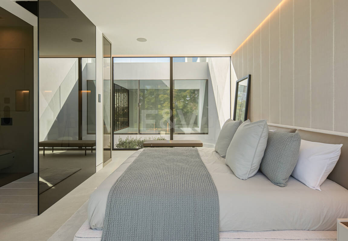 Parhus till salu i Marbella Golden Mile