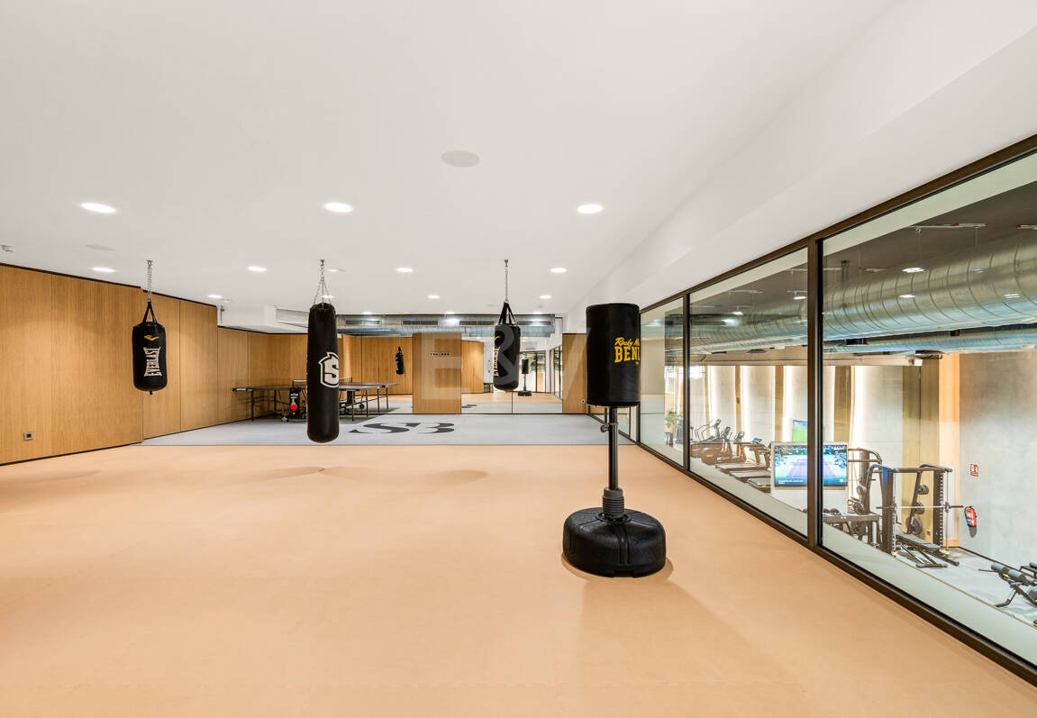 Exclusive Duplex Garden Apartment in Epic by Fendi Steps from Puente Romano Beach Resort