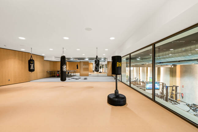 Exclusive Duplex Garden Apartment in Epic by Fendi Steps from Puente Romano Beach Resort