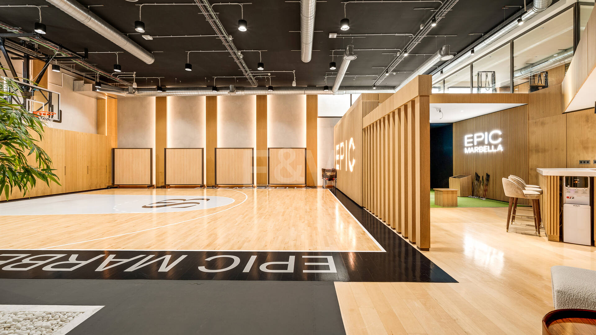 Exclusive Duplex Garden Apartment in Epic by Fendi Steps from Puente Romano Beach Resort