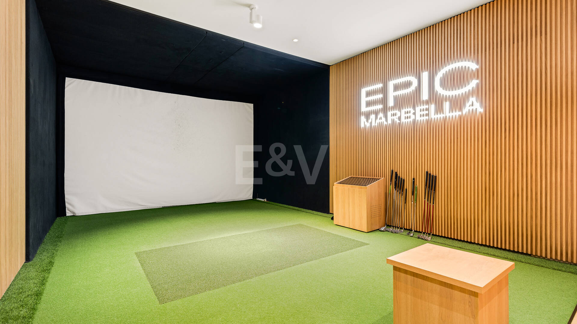 Exclusive Duplex Garden Apartment in Epic by Fendi Steps from Puente Romano Beach Resort