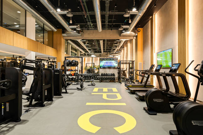 Exclusive Duplex Garden Apartment in Epic by Fendi Steps from Puente Romano Beach Resort