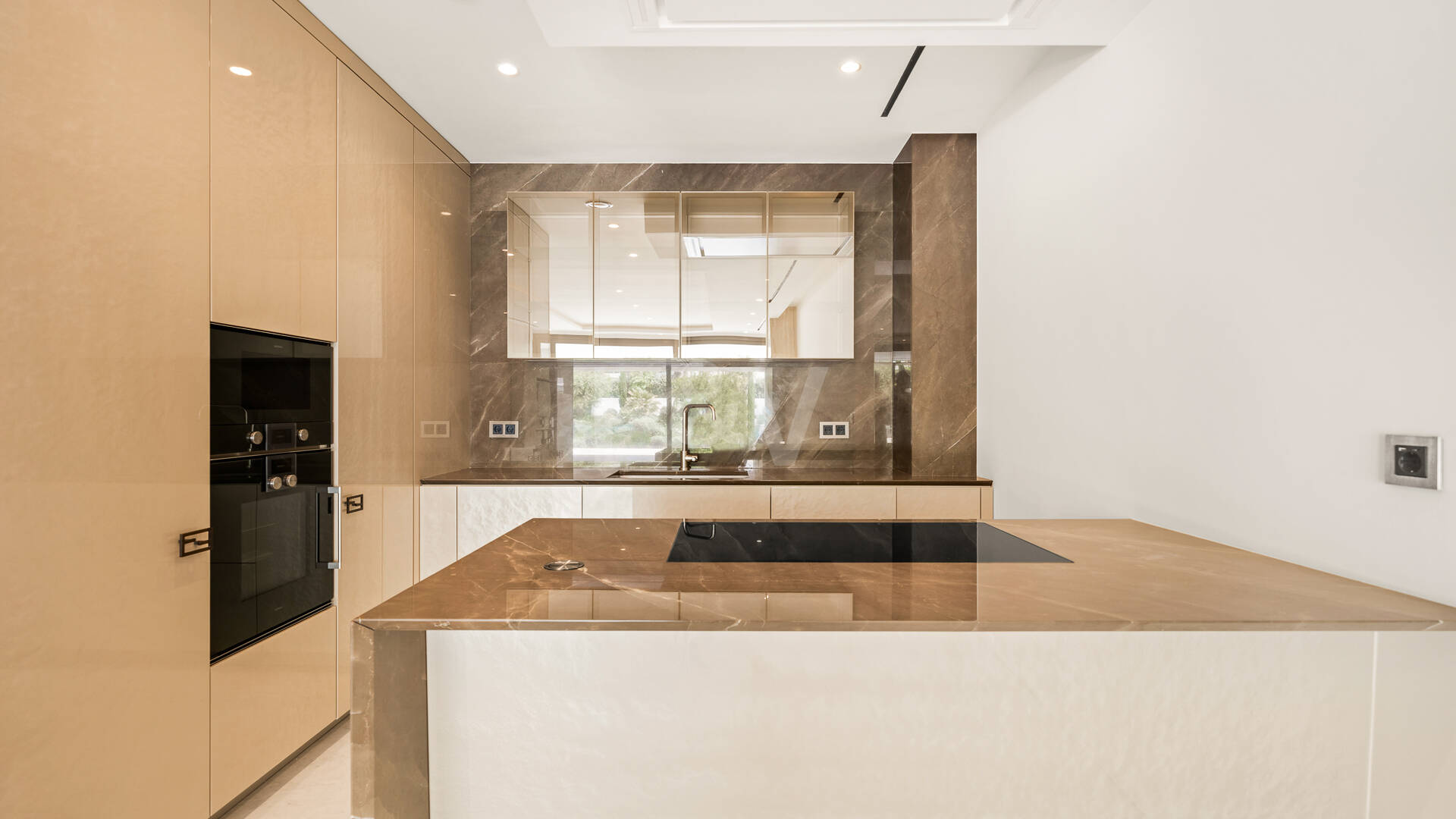 Exclusive Duplex Garden Apartment in Epic by Fendi Steps from Puente Romano Beach Resort